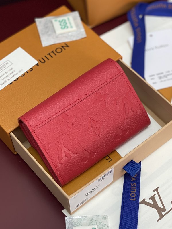 LV Rosalie 동전지갑 001-274414