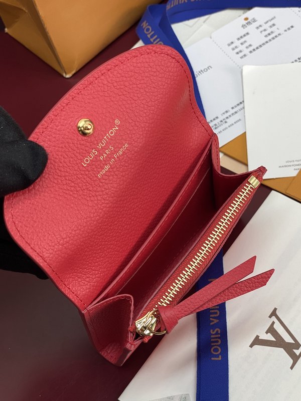 LV Rosalie 동전지갑 001-274414