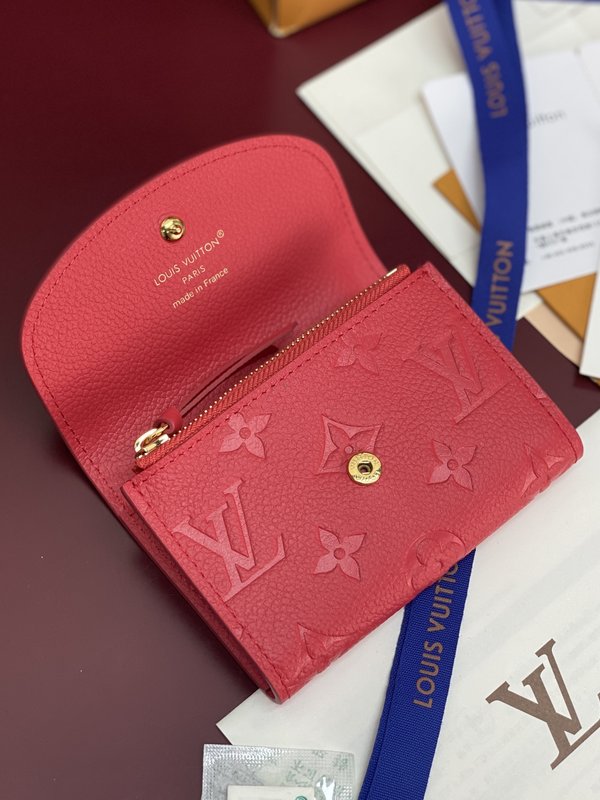 LV Rosalie 동전지갑 001-274414