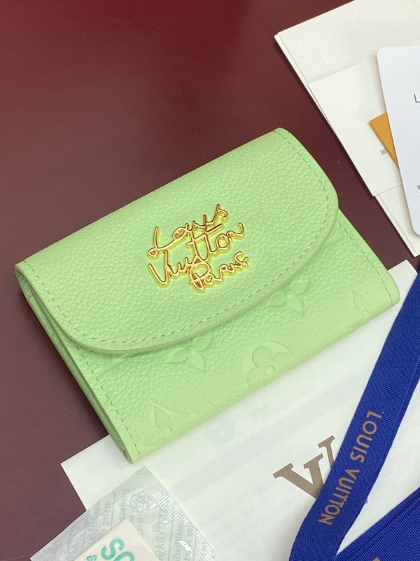 LV 로잘리 동전지갑 001-274419