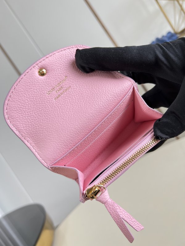 LV Rosalie 지갑 001-274420