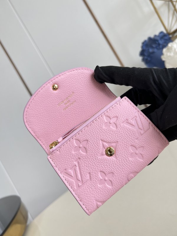 LV Rosalie 지갑 001-274420