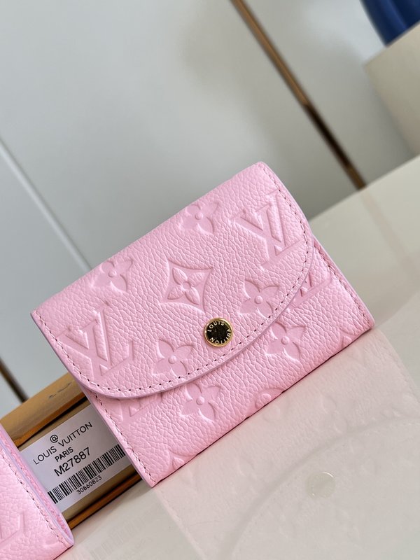 LV Rosalie 지갑 001-274420