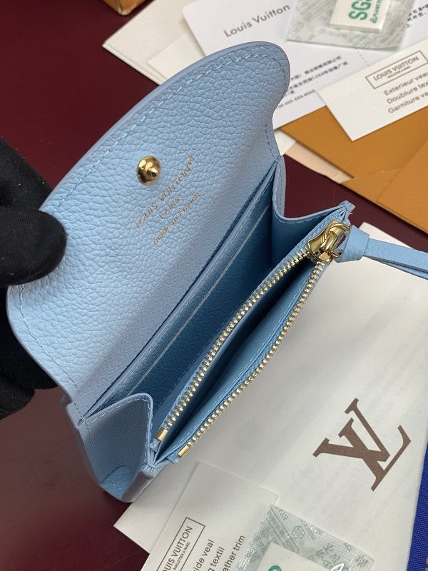LV Rosalie 동전지갑 001-274421