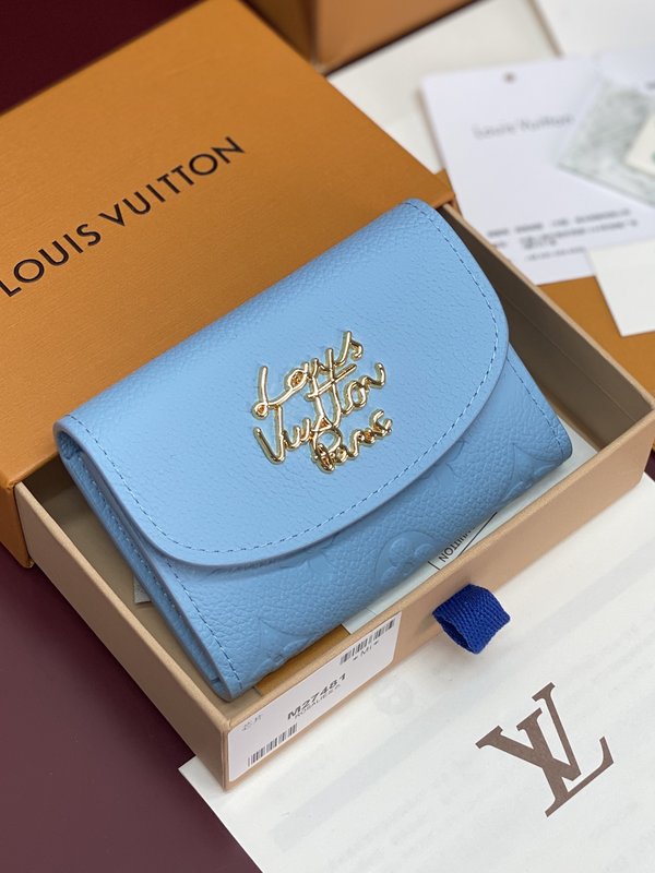 LV Rosalie 동전지갑 001-274421
