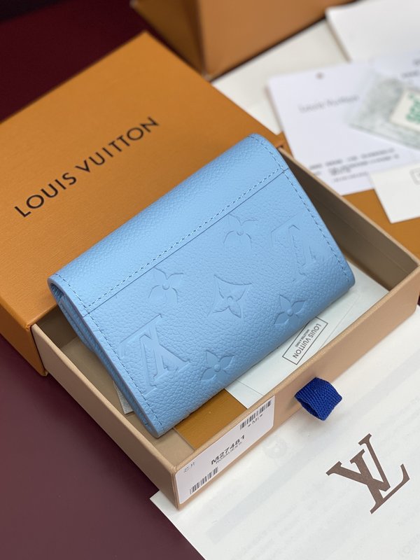 LV Rosalie 동전지갑 001-274421