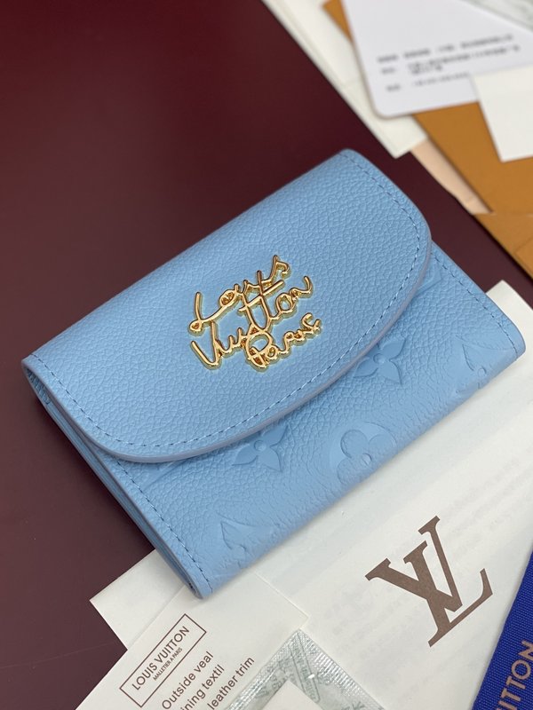 LV Rosalie 동전지갑 001-274421