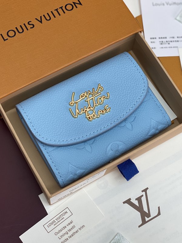 LV Rosalie 동전지갑 001-274421