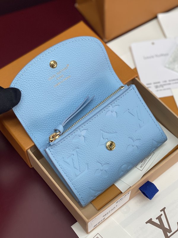 LV Rosalie 동전지갑 001-274421