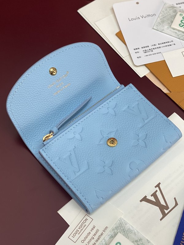 LV Rosalie 동전지갑 001-274421