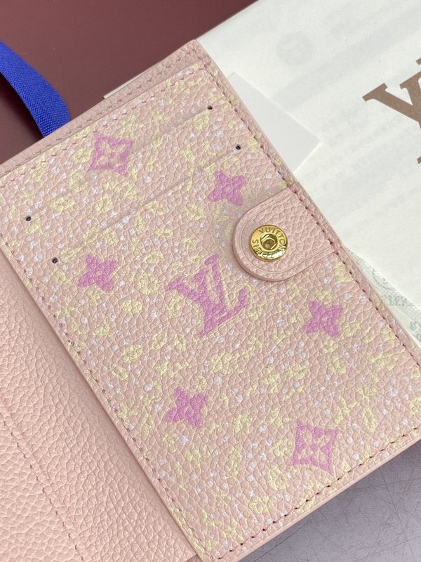 LV 모노그램 컴팩트 지갑 001-274430