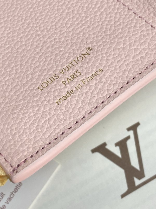 LV 모노그램 컴팩트 지갑 001-274430