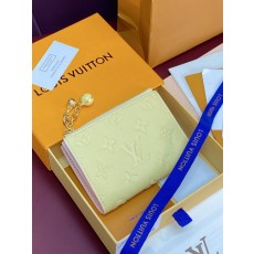 LV 모노그램 컴팩트 지갑 001-274430