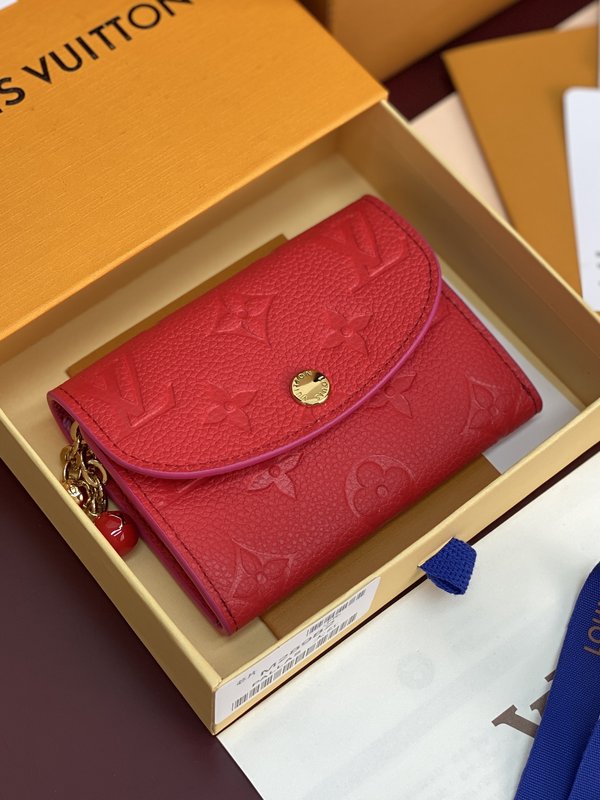 LV ROSALIE 지갑 001-274432