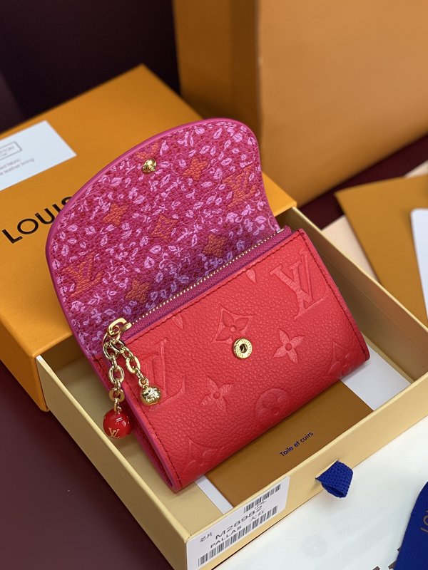 LV ROSALIE 지갑 001-274432