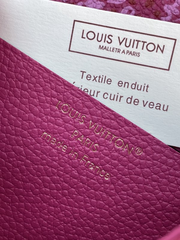 LV ROSALIE 지갑 001-274432