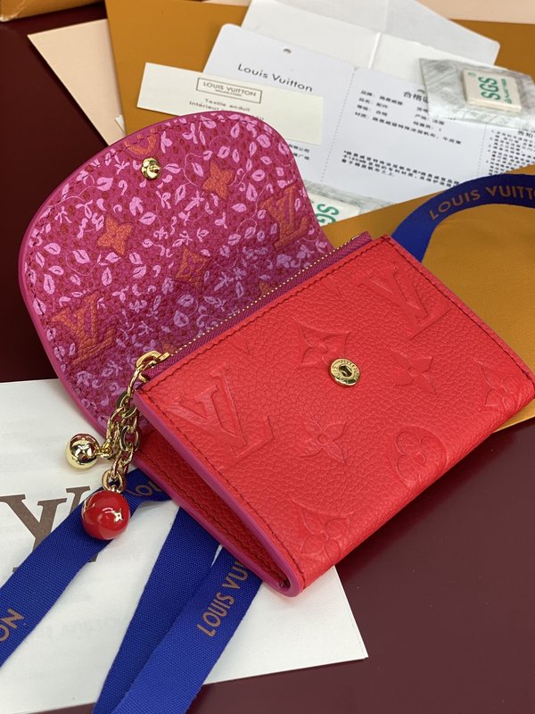 LV ROSALIE 지갑 001-274432