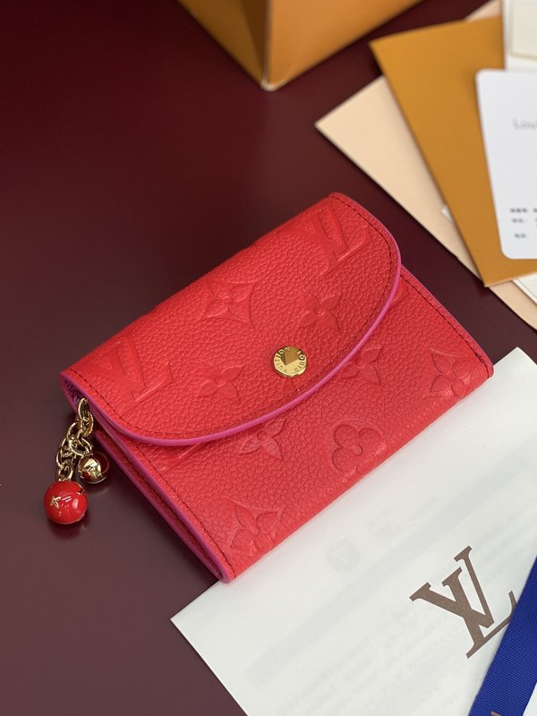 LV ROSALIE 지갑 001-274432