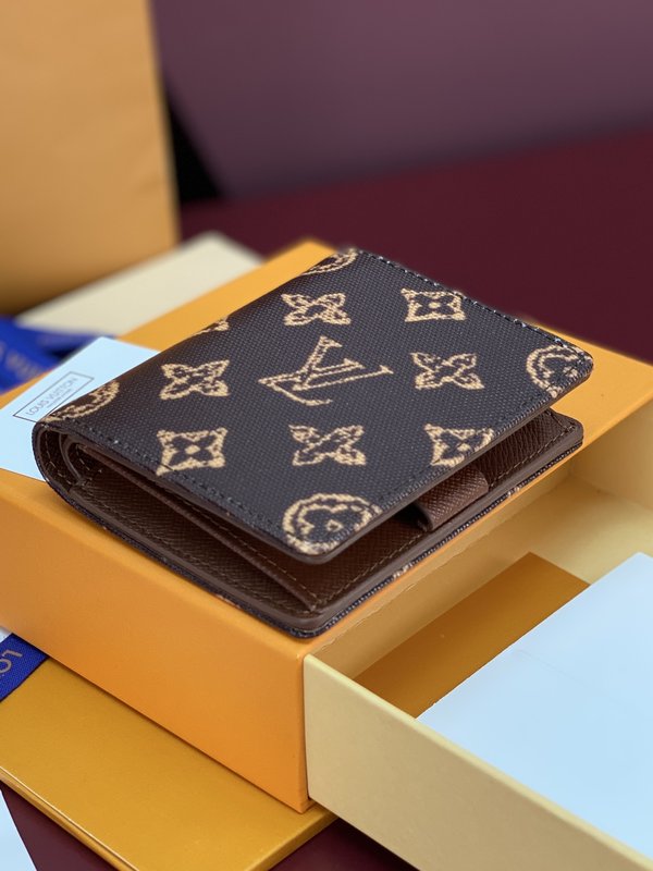 LV 모노그램 포켓 머니클립 001-274444