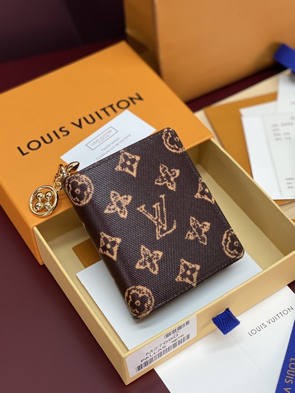 LV 모노그램 포켓 머니클립 001-274444