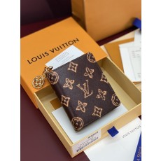 LV 모노그램 포켓 머니클립 001-274444
