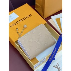 LV 컴팩트 지갑 001-274446