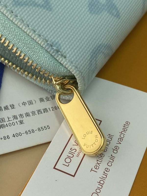 루이비통 모노그램 오리진 캔버스 지퍼 지갑 001-274454
