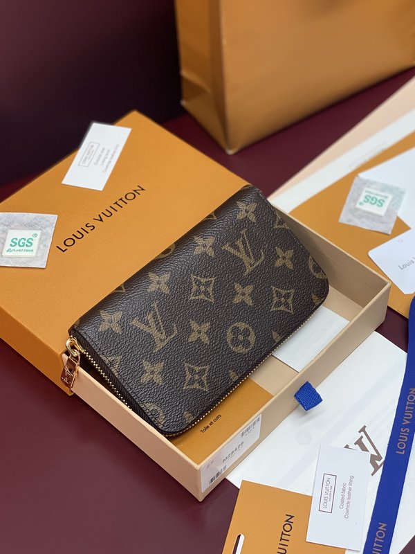 LV 모노그램 마고 지갑 001-274468
