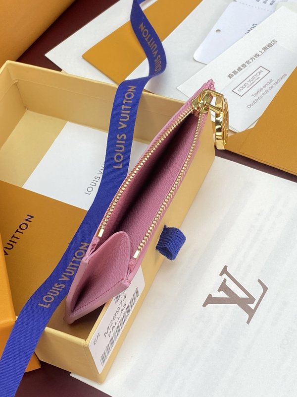 LV Romy 명함지갑 001-274495