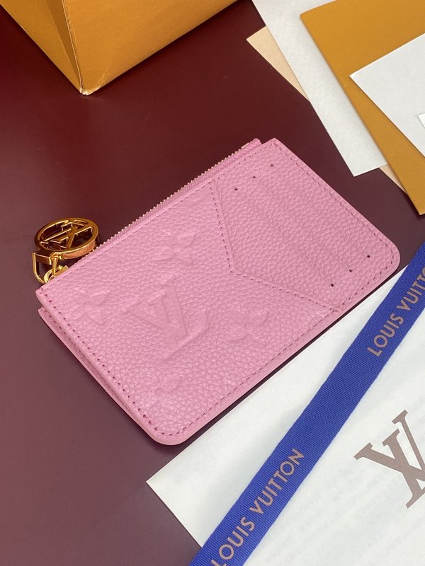 LV Romy 명함지갑 001-274495