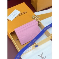 LV Charms 명함지갑 (분홍색) 001-274497