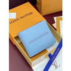 LV 슬렌더 카드지갑 가죽 001-274498