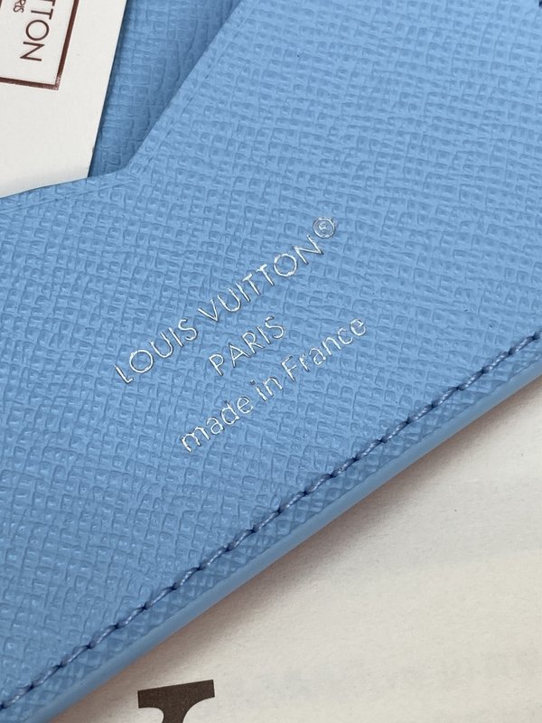 LV 모노그램 캔버스 여권 케이스 001-274501