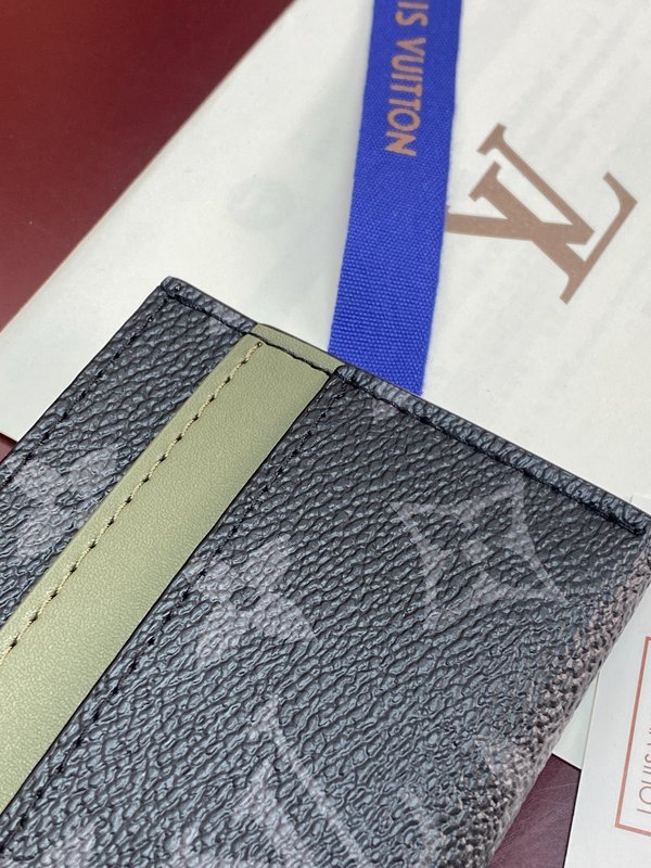 LV 모노그램 이클립스 카드지갑 001-274507