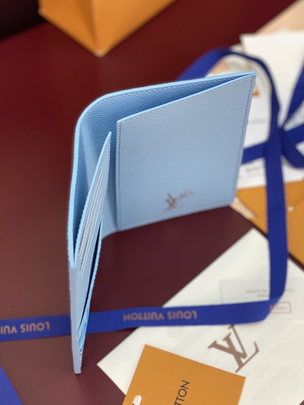 LV 모노그램 여권 케이스 001-274518