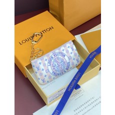 LV 지갑 화이트 블루 001-274517