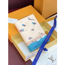 LV 컬러 모노그램 여권 케이스 001-274520