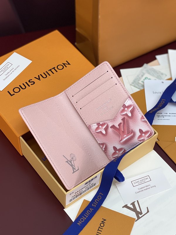 LV 모노그램 포켓 머니클립 001-274526