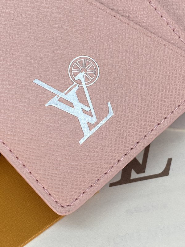 LV 모노그램 포켓 머니클립 001-274526