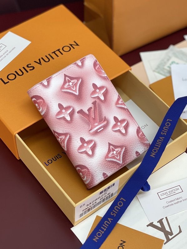 LV 모노그램 포켓 머니클립 001-274526