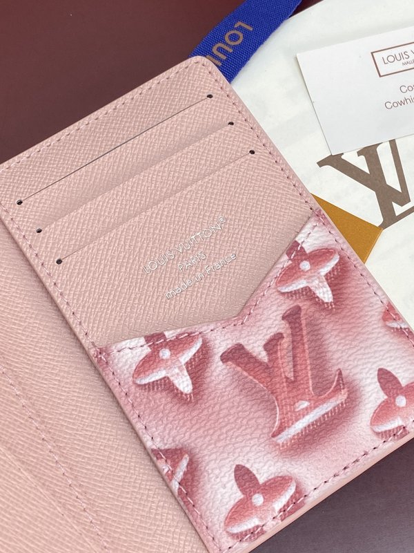 LV 모노그램 포켓 머니클립 001-274526