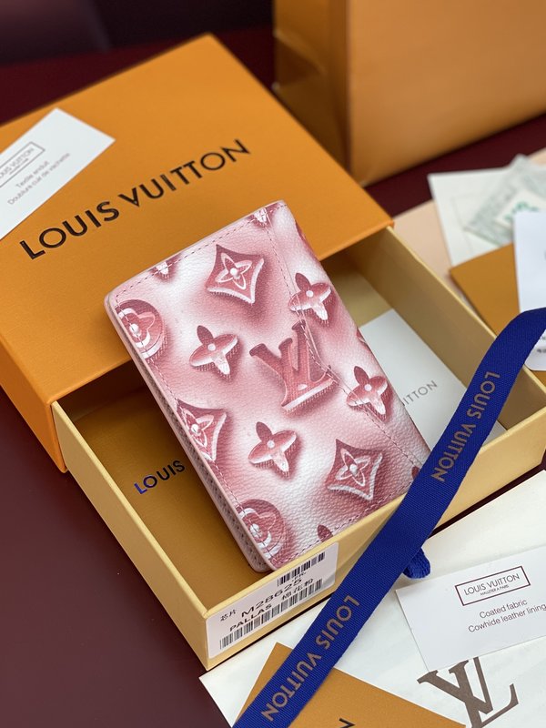 LV 모노그램 포켓 머니클립 001-274526