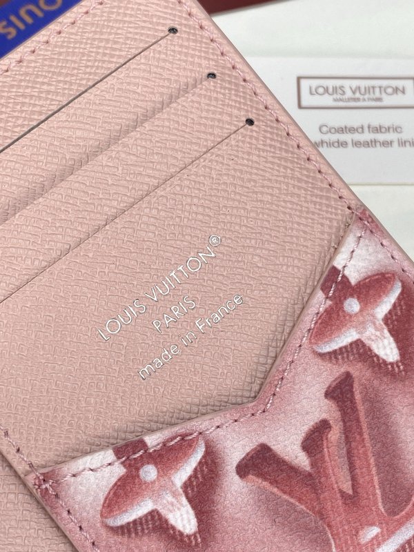 LV 모노그램 포켓 머니클립 001-274526