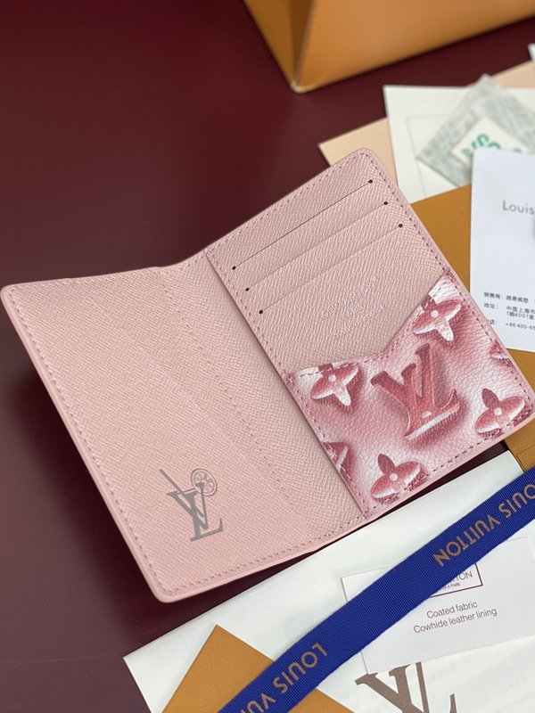 LV 모노그램 포켓 머니클립 001-274526