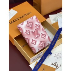 LV 모노그램 포켓 머니클립 001-274526