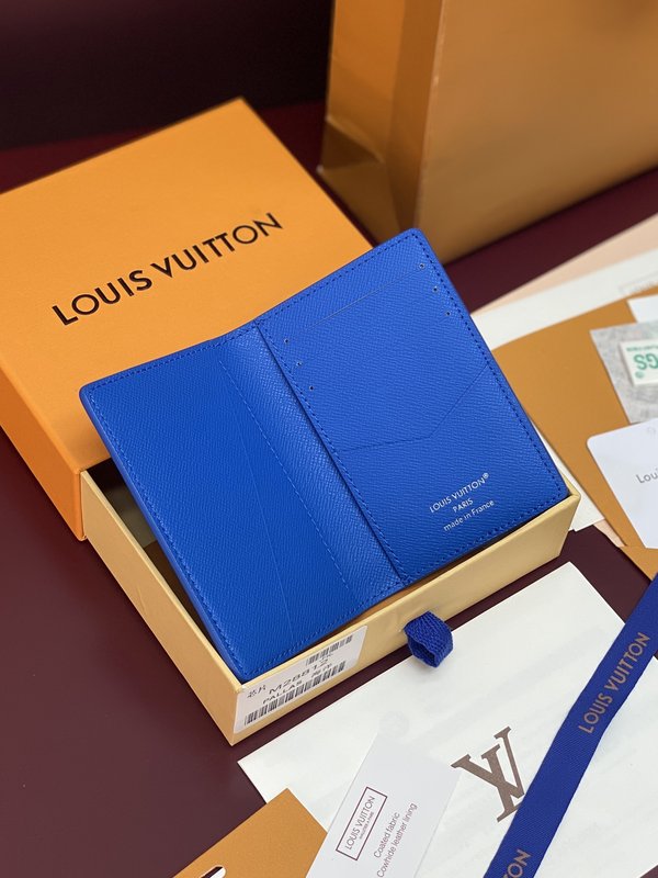 LV 모노그램 포켓 머니클립 001-274535