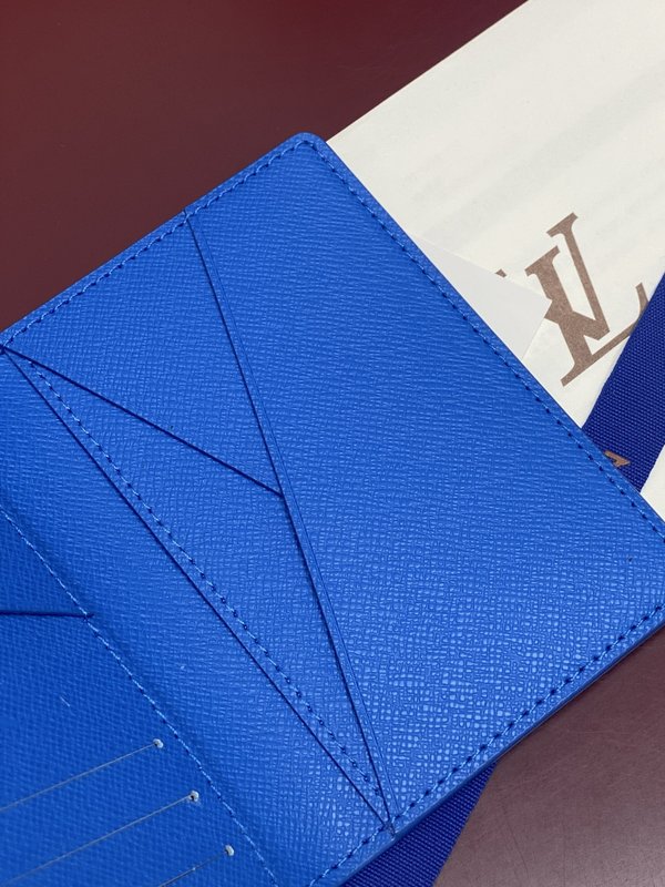 LV 모노그램 포켓 머니클립 001-274535