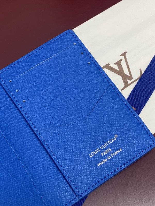 LV 모노그램 포켓 머니클립 001-274535