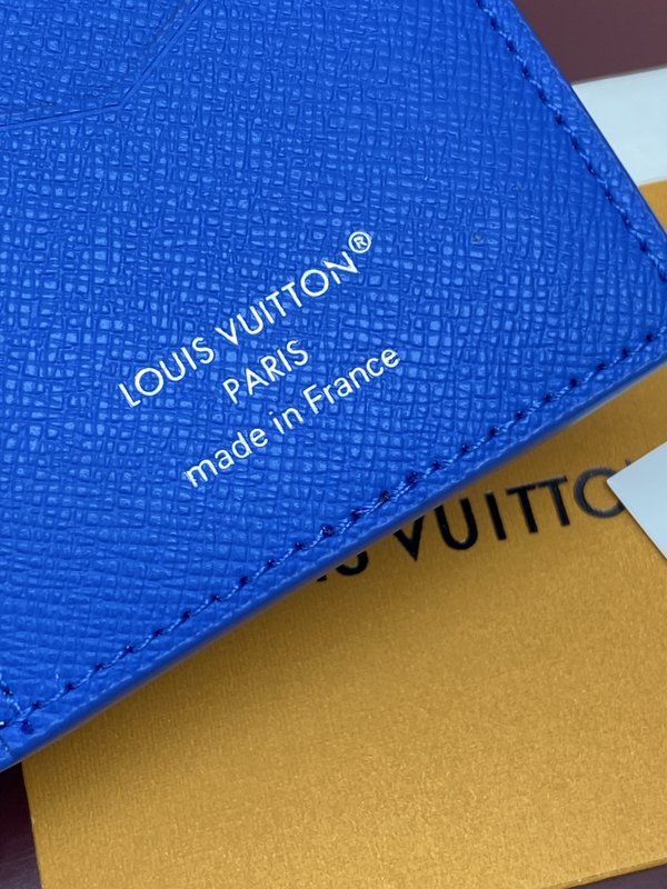 LV 모노그램 포켓 머니클립 001-274535