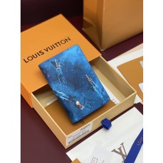 LV 모노그램 포켓 머니클립 001-274535